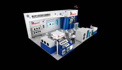 泰州伊士班尼亞亮相上海機械展 專業展臺設計與搭建服務全解析