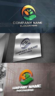 打造健康形象 綠色保健食品LOGO設(shè)計(jì)與商業(yè)服務(wù)模板指南